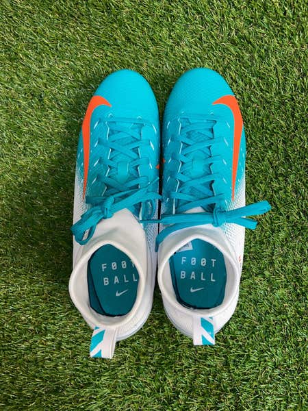 Nike Vapor Untouchable Pro 3 Miami Dolphins PE Football  display picture 1