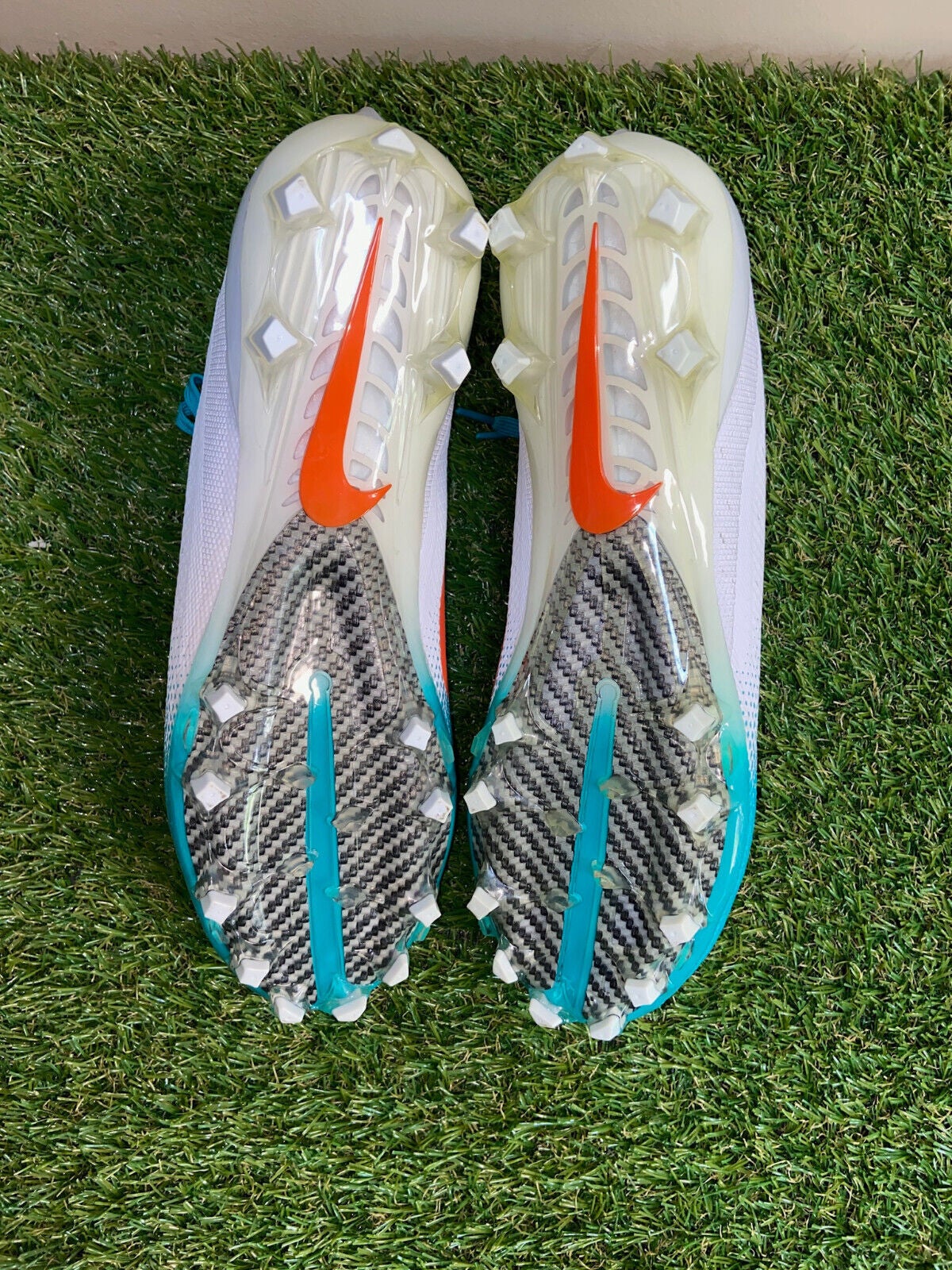 nike vapor jet cleats