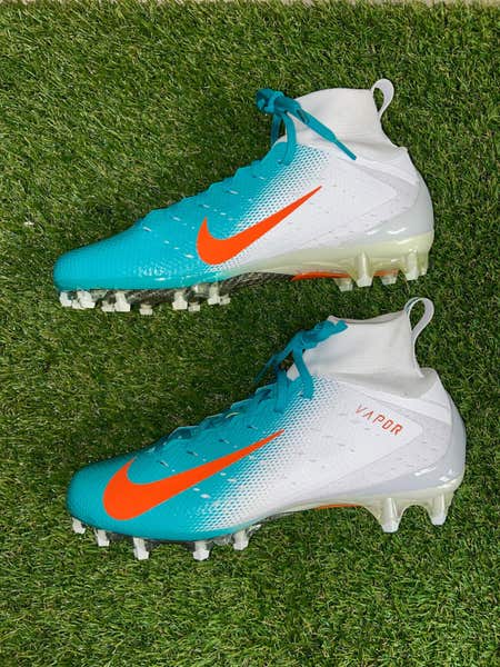 Nike Vapor Untouchable Pro 3 Miami Dolphins PE Football 