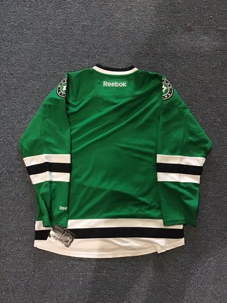 Autographed CCM Cote Dallas Stars Stanley Cup Hockey Jersey 2NHL Home Green  L | SidelineSwap