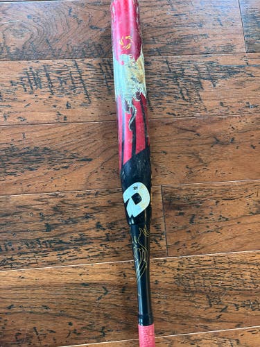 Used 2021 DeMarini FNX Bat (-10) 22 oz 32"