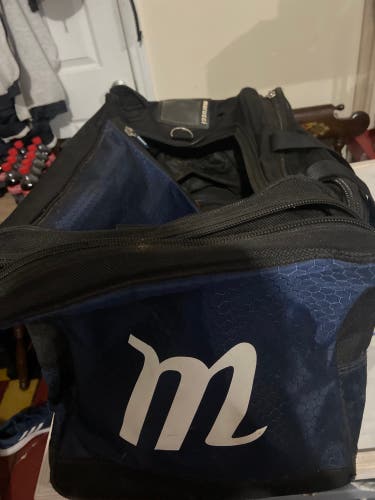 Marucci catchers Bag Very Clean