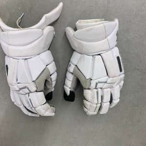 Under Armour command pro goalie lacrosse gloves