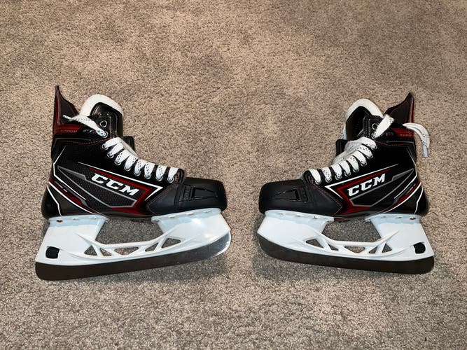New CCM 6.5 R JetSpeed FT2 Hockey Skates