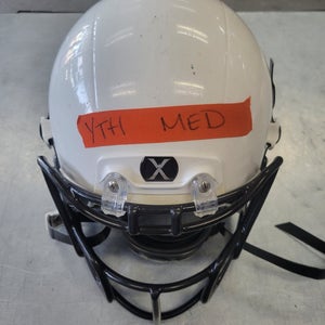 Used Xenith 2015 X2e Fb Helmet Md Football Helmets