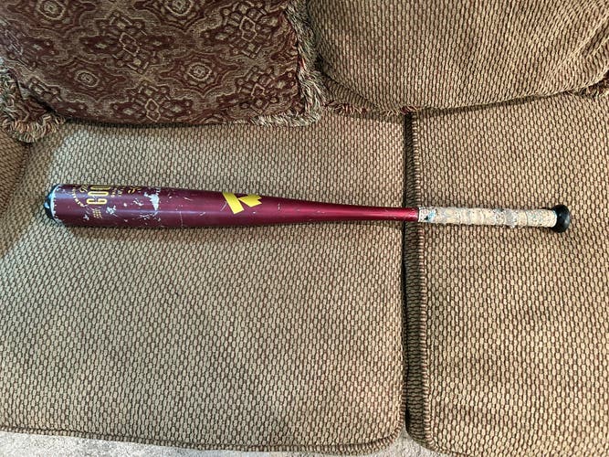 BBCOR Certified Alloy (-3) 29 oz 32" The Goods Bat