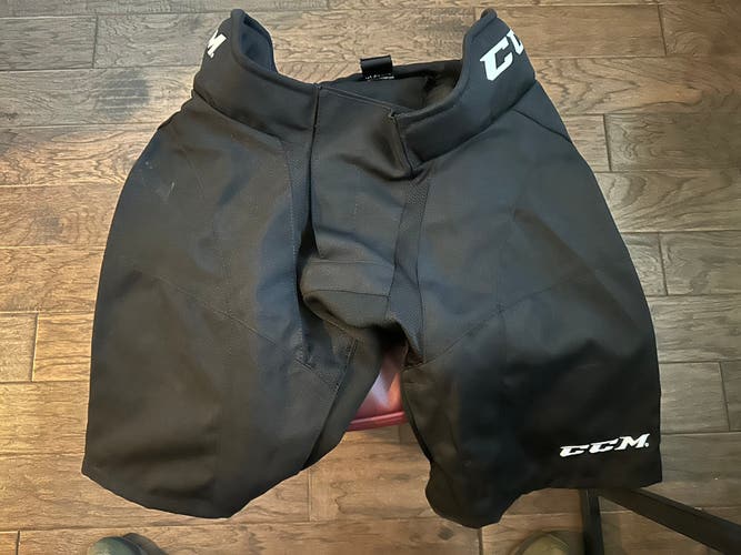 Black Medium CCM PP90 Pant Shell