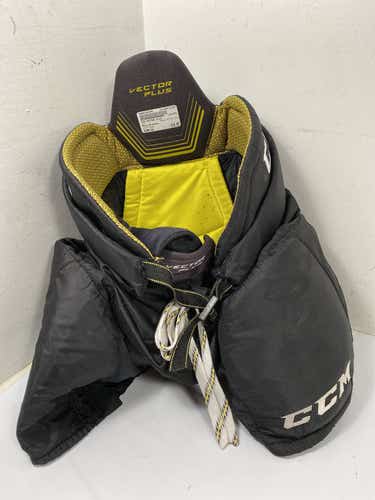 Used Ccm Vector Plus Lg Pant Breezer Ice Hockey Pants