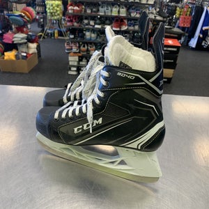 Used Ccm 9040 Senior 6 Ice Hockey Skates