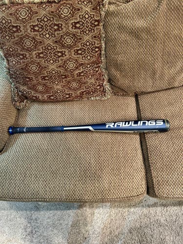 BBCOR Certified Alloy (-3) 29 oz 32" Velo Bat