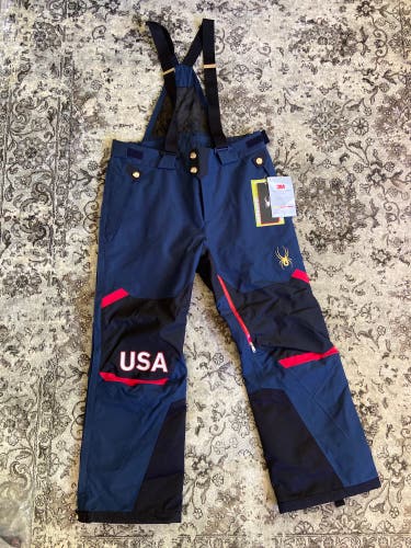 Spyder Olympic Snowpants- Small