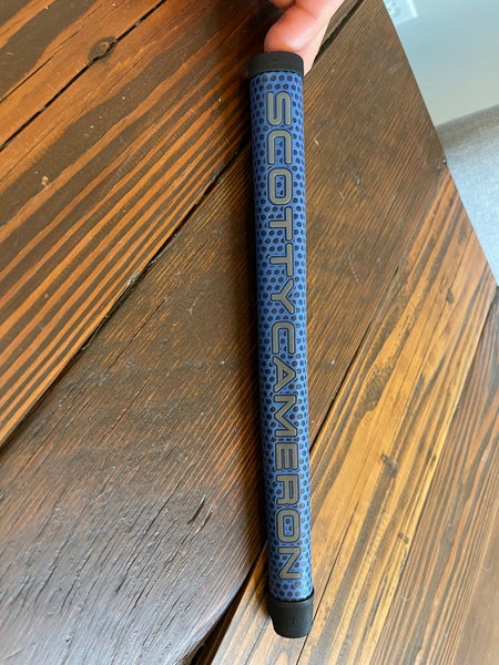 Navy blue Scotty Grip