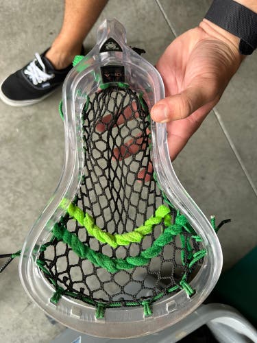 Used Attack & Midfield Strung DNA Head