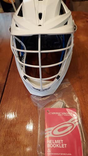 New Player's Cascade XRS Helmet