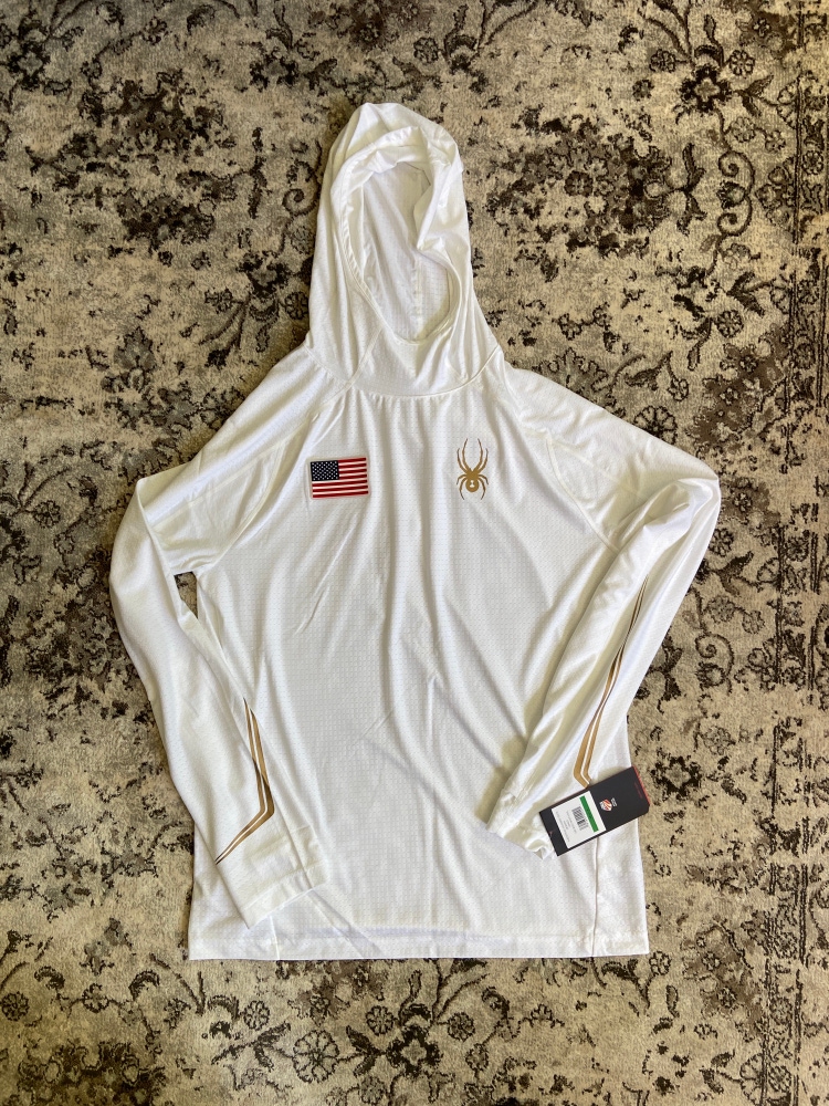 Spyder Olympic Tech Hoodie- Large