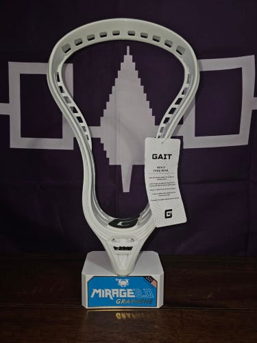 New Attack & Midfield Gait Unstrung Torq Head