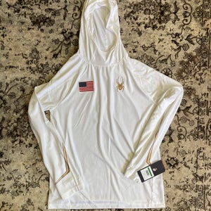 Spyder Olympic Tech Hoodie- Medium