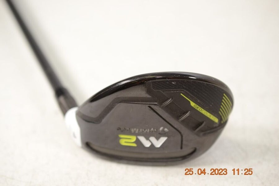 TaylorMade M2 Rescue 2017 4-22* Hybrid Right Regular Flex Graphite # 157427