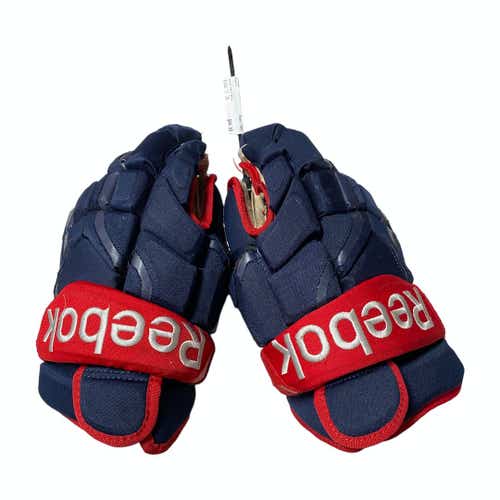 Used Reebok 10kn 14" Hockey Gloves