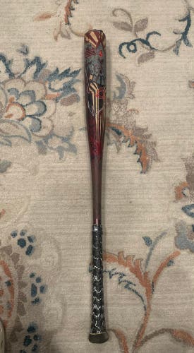 Used BBCOR Certified DeMarini (-3) 30 oz 33" Voodoo One Bat