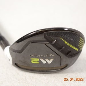 TaylorMade M2 Rescue 2017 5-25* Hybrid Right Regular Flex Graphite # 157428
