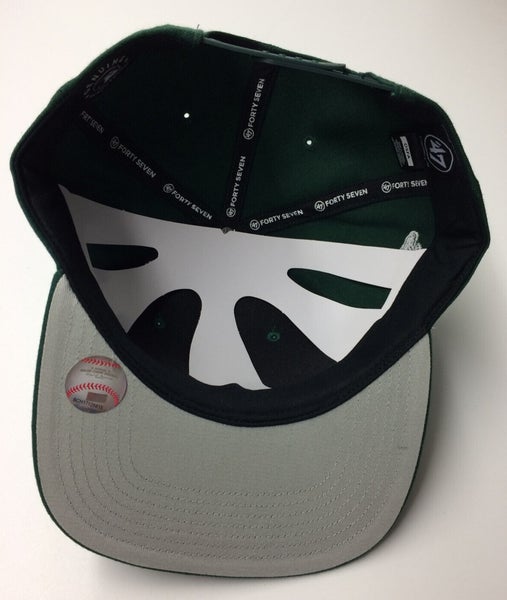 Fan Favorite '47 Brand MLB Basic Cap, Oakland Athletics 