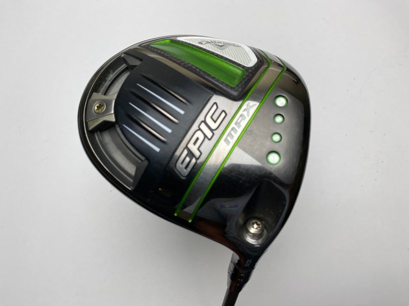Callaway EPIC Max Driver 10.5* Project X HZRDUS Smoke iM10 5.5 50g Regular RH