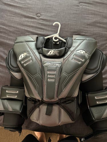 Brian’s Optik 3 Chest Protector