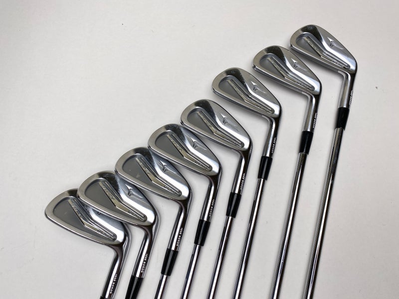 Mizuno MP 25 Iron Set 3-PW True Temper XP 95 R300 Regular Steel Mens RH
