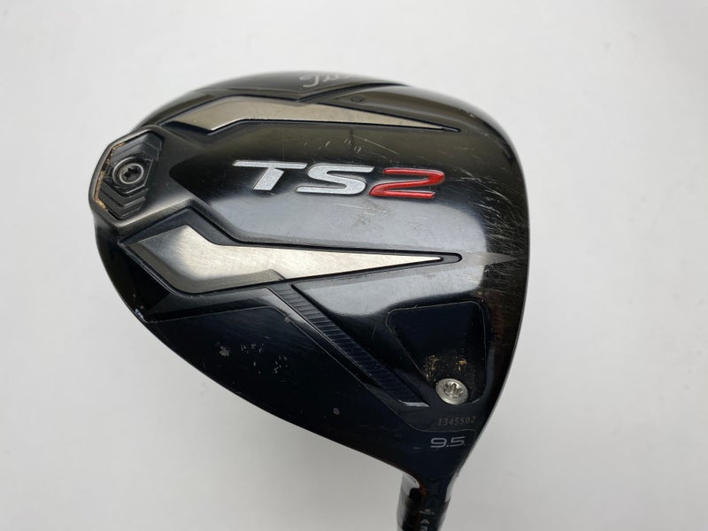 Titleist TS2 Driver 9.5* Mitsubishi Chemical Kuro Kage Black Series Regular RH