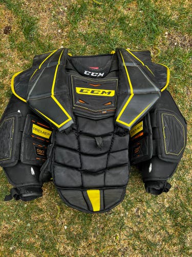 CCM Xl Premier Pro Chest Protector