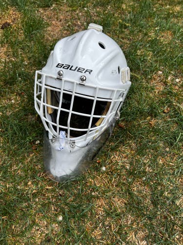 Bauer Pro Stock 960 Goalie Mask