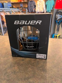 New Medium Bauer 4500 Helmet