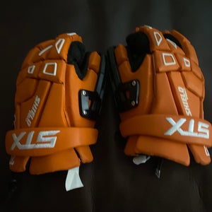 New Goalie STX 13" Shield Lacrosse Gloves