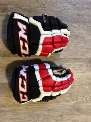 CCM 14" Pro Stock Pro Model Gloves