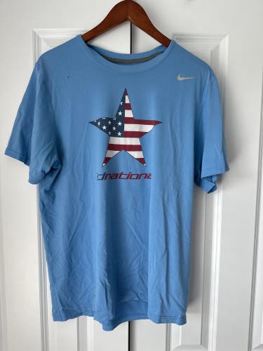 3D National Nike Shirt (Size L)
