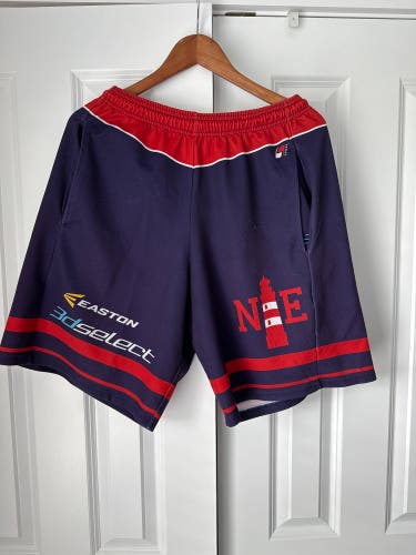 3D New England Shorts (Size M)