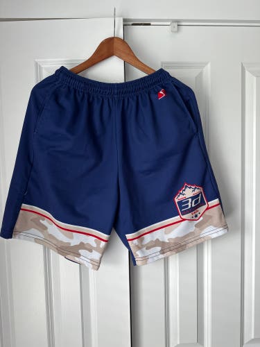3D National Vail Shorts (Size L)
