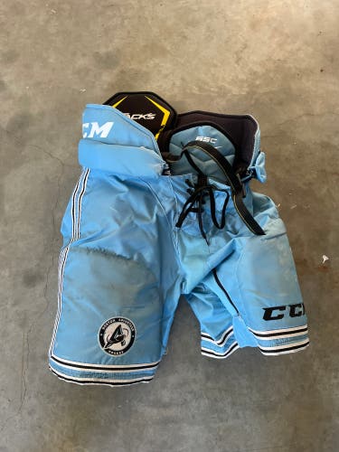 Used Medium CCM Tacks Hockey Pants