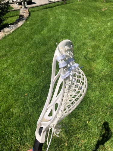 OG Brine Clutch - Strung with OG Throne Mesh - Used