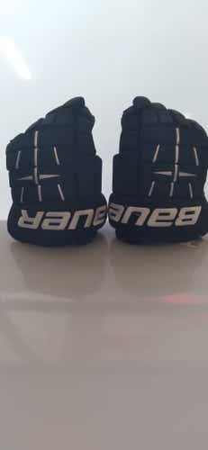 Used Bauer 4 Roll Classic 13" Hockey Gloves