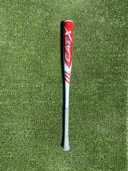2023 (-3) 30 oz 33" CAT X Bat