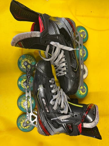 Used Bauer Size 10 Inline Skates