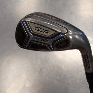 Used Adams Golf IDEA A7OS Mens Individual Iron RH 8 Iron 11730-S000033585
