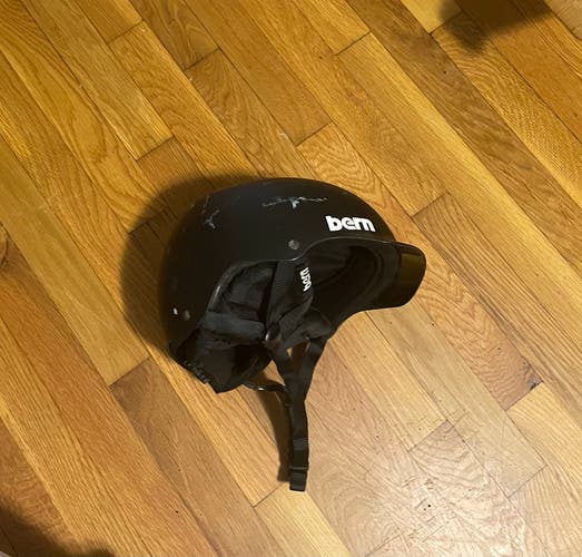 Used Medium Bern Bike Helmet