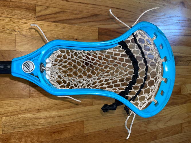 Used Attack & Midfield Strung Kinetik Head