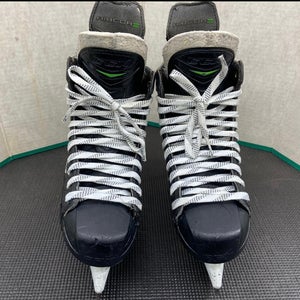 Used CCM Regular Width Size 9 RibCor 70K Hockey Skates