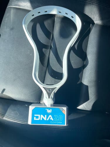 ECD DNA 2.0 HEAD - WHITE (NEW)