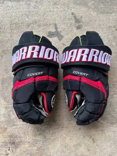 Used Warrior Covert Gloves 14" Pro Stock Chicago
