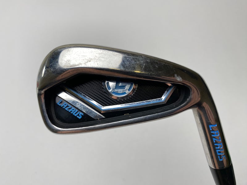 Lazrus Single 2 Iron Regular Steel Mens RH